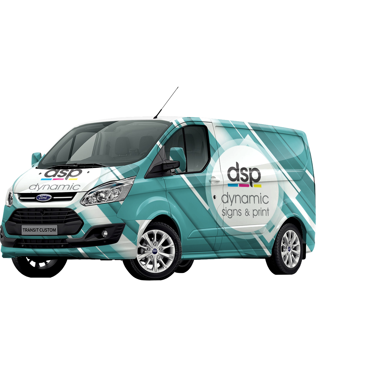 Vehicle wrap
